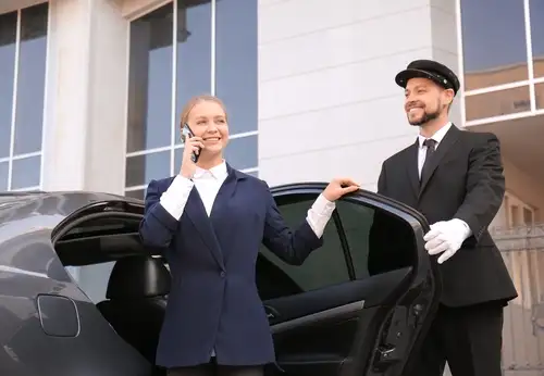 Your Private Chauffeur Service in Los Angeles!