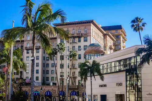 The 14 Best-Rated Los Angeles Hotels
