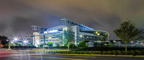 NRG Stadium Private Transportation Services!