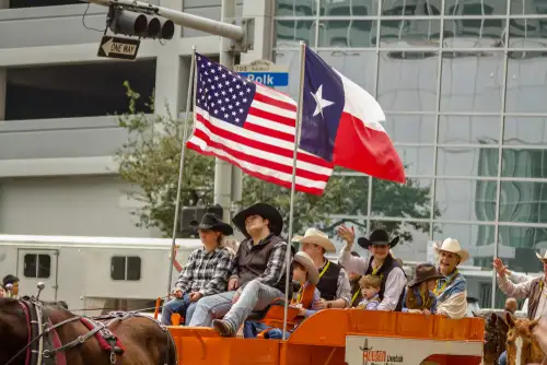 Experience the excitement of the Houston Livestock Show & Rodeo 2024! Check out our action-packed events schedule now!