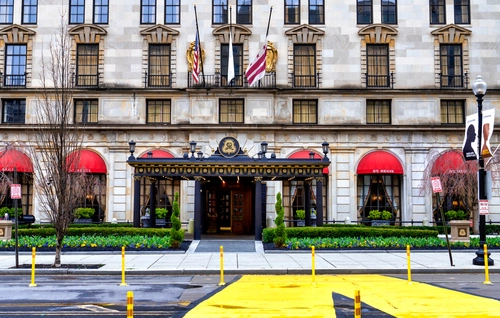 The 13 Best Rated Washington DC Hotels