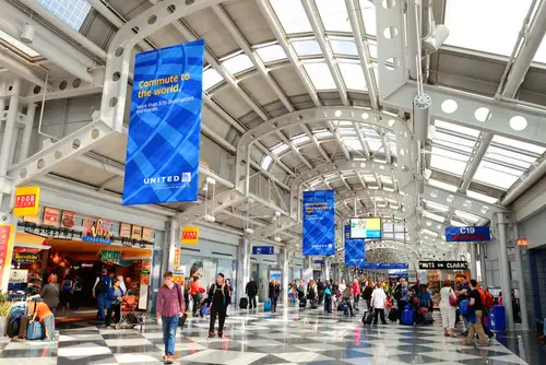 Chicago O’Hare International Airport [ORD] – Ultimate Guide