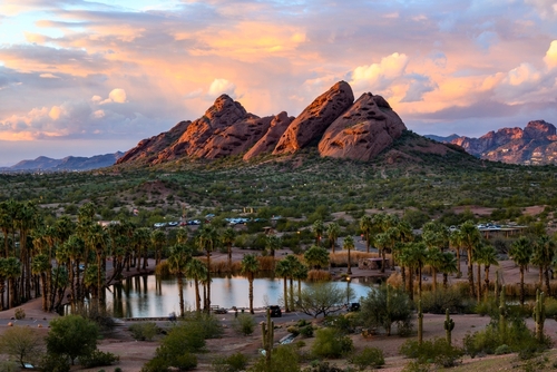 Discover Phoenix: A Comprehensive Travel Guide