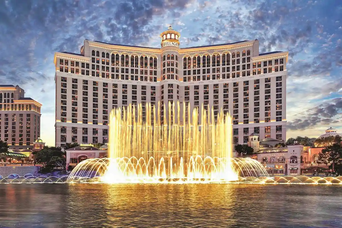 The 12 Best of the Best: A Guide to Luxury Hotels in Las Vegas