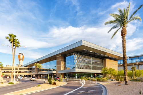 PHX Airport Black Car Service!