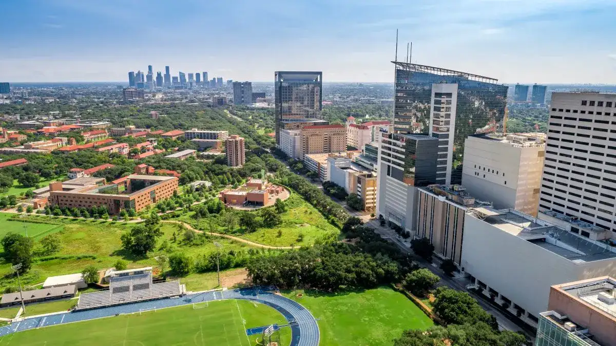 Houston Medical Center