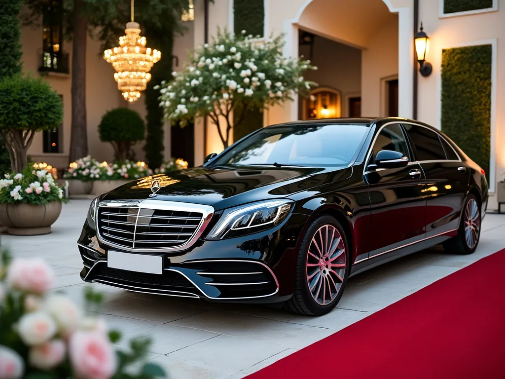 Top Chauffeur Service for Houston Events