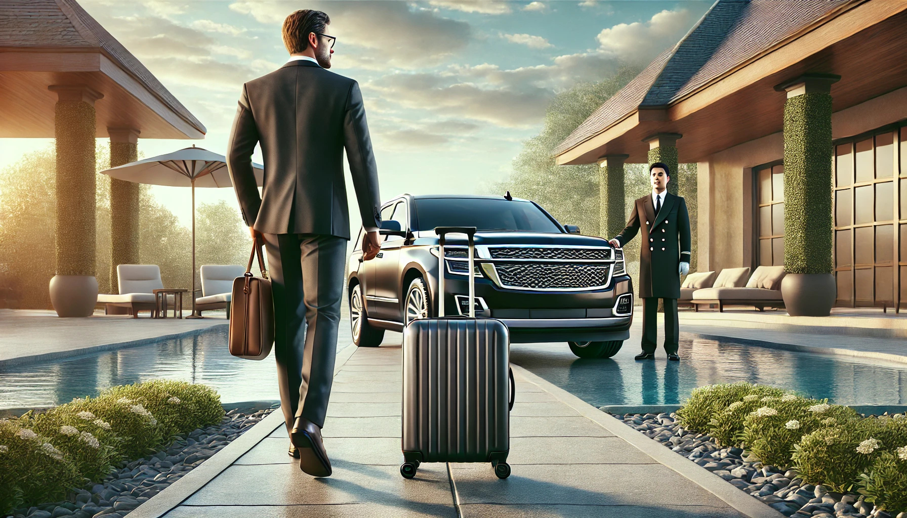 How to Choose the Best Luxury Car Service in Houston