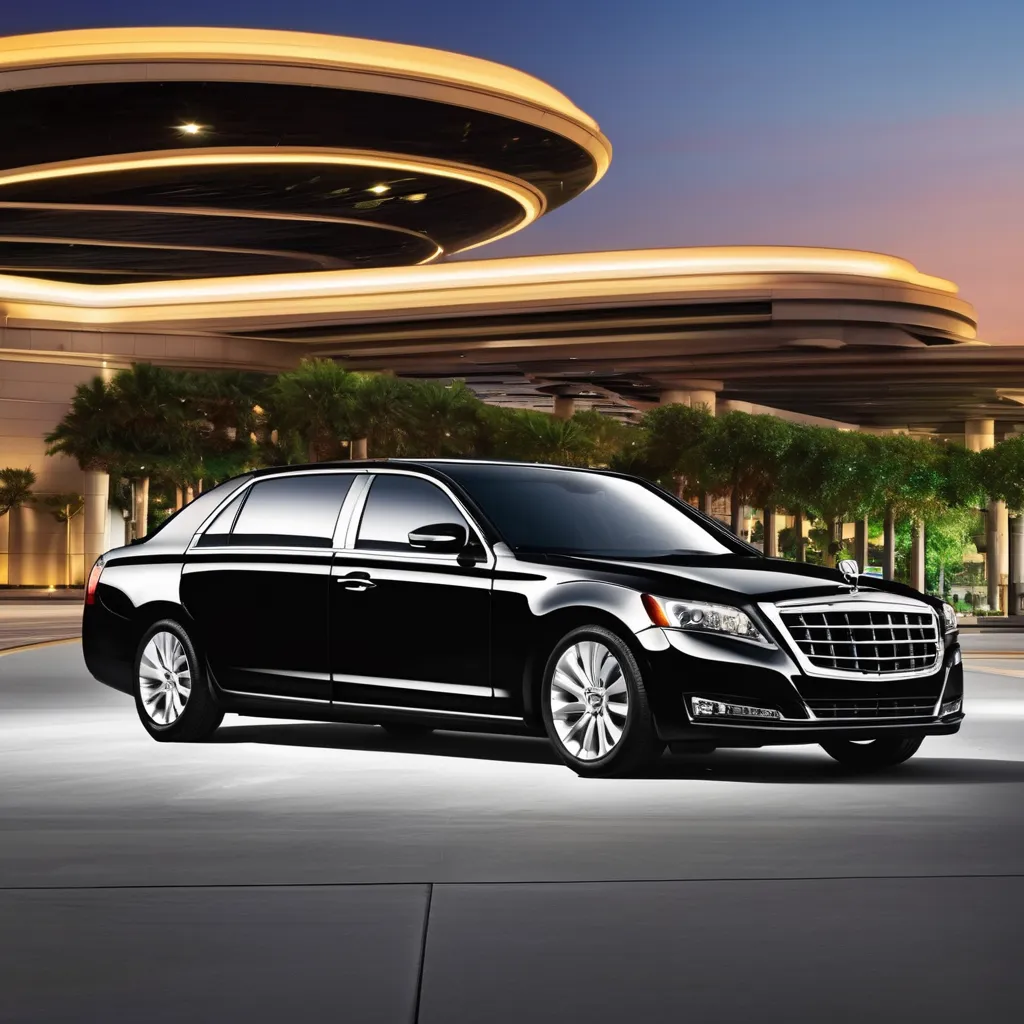 IAH Transportation: Luxury Transfers from IAH to Downtown Houston