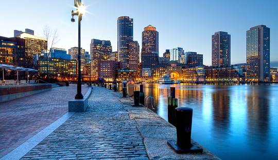 Reliable Airport Transfer in Boston