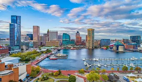 Baltimore Travel Guide: Airports, Hotels, Must-See Spots & Car Service