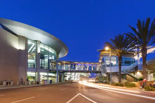 Airport Transfer San Diego