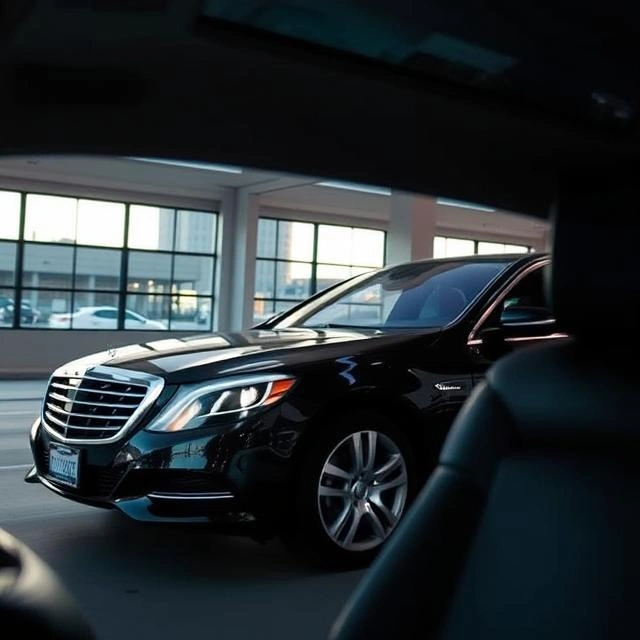 Houston’s Best Airport Transfer Services: Why Chauffeur Services Outrank Rideshares