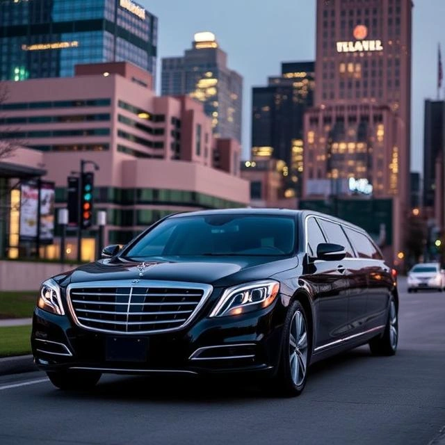 Corporate Event Transportation in Houston: Elevate Business Travel with Luxury Rides