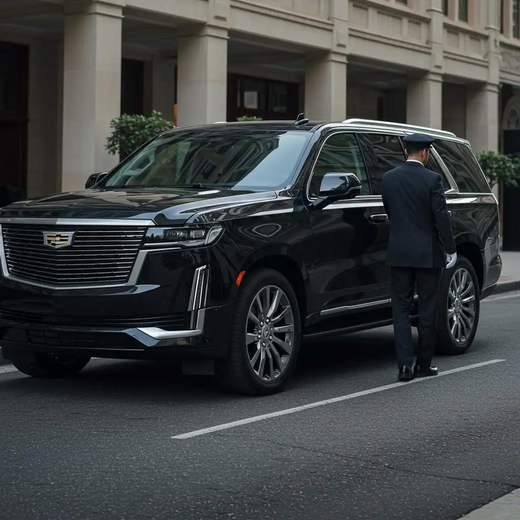 Houston Shuttle Service: Your Gateway to Comfortable City Transfers!