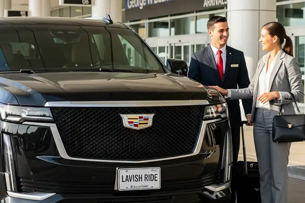 Lavish Ride Additional Recourses for The Woodlands Car Service