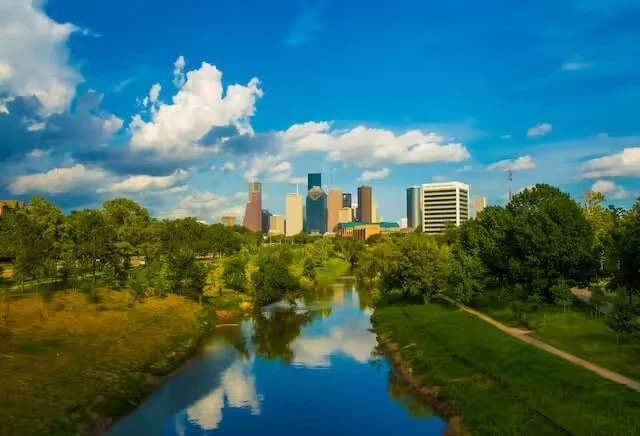 Houston: A Tapestry of Geography, History, and People