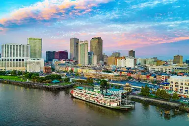 Alexandria, Louisiana, USA