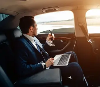 Reliable hobby HOU Airport Transfers & Shuttle Services