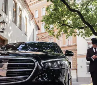 Houston Black Car Service and LavishRide Luxury Chauffeur Service
