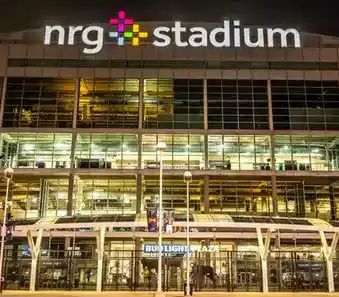Your Private Transportation Services to NRG Stadium!