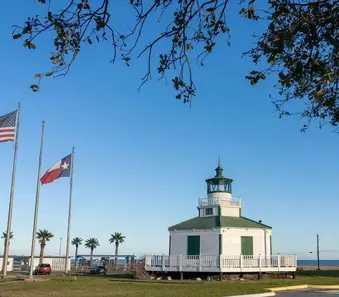 Car service between Houston and Port Lavaca