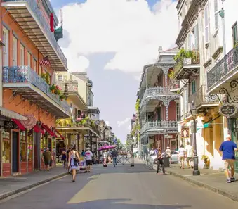City-to-City Car Service Between Houston and New Orleans