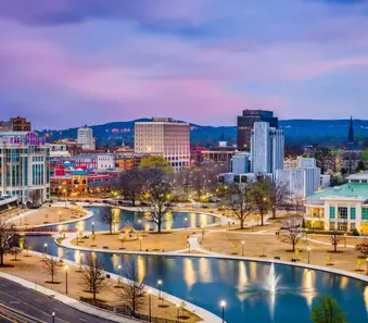 City-to-City Car Service: Houston and Huntsville