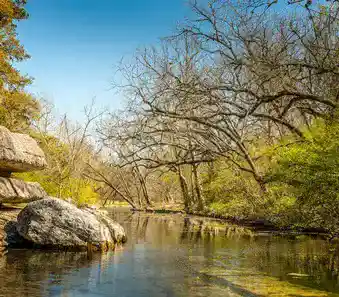 Car service between Houston and Wimberley