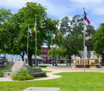 Car service between Houston and Seguin