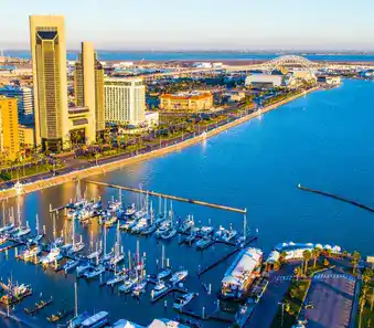 Car Service Between Houston and Corpus Christi
