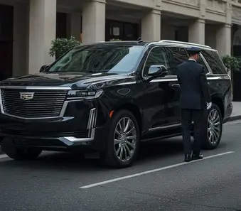 Houston Shuttle Service: Your Gateway to Comfortable City Transfers!