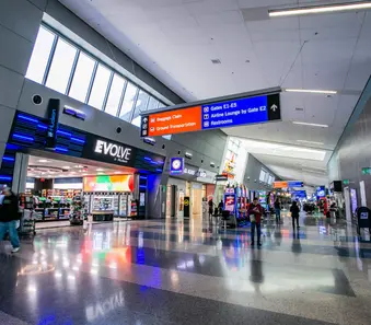 Professional Airport Transfer in Las Vegas