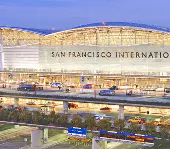 Airport Transfer San Francisco Intl (SFO)