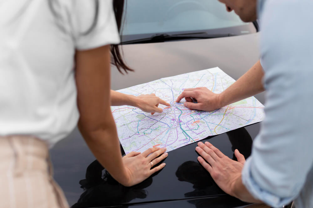 Top Roadshow Transportation Services in Houston