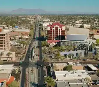 Airport Transfer Mesa