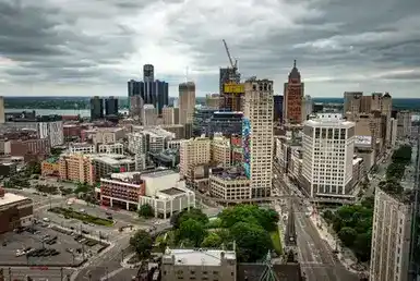 Chicago to Detroit Car Service