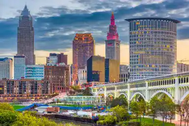 Chicago to Cleveland Car Service