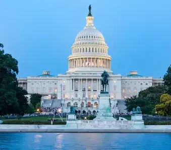 Luxury Washington DC Transportation Options!