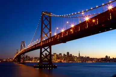 Los Angeles to San Francisco Luxury Transportation