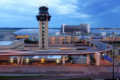 Dallas Fort Worth International Airport (DFW) Airport Information