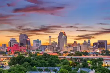 Dallas to San Antonio Car Service