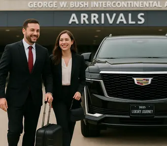 Your Private Chauffeur Services in Dallas