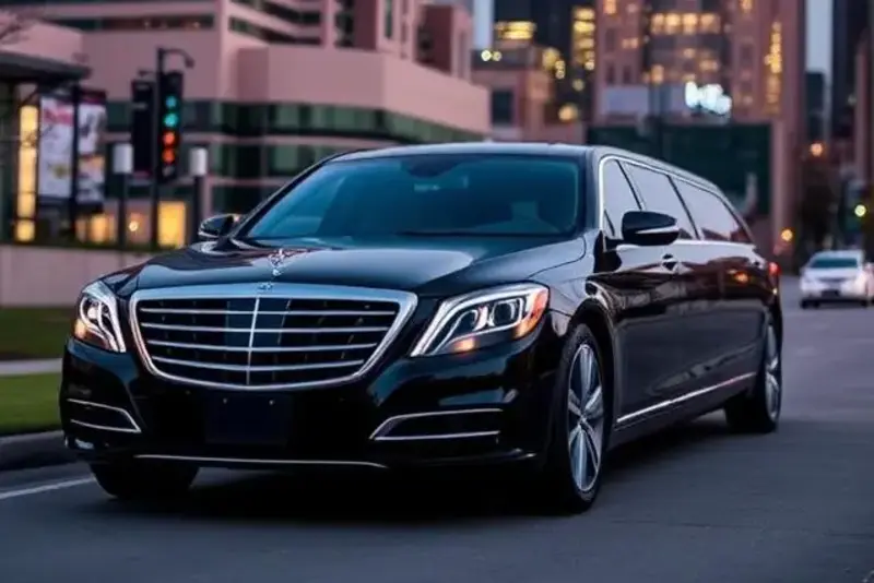 Corporate Event Transportation in Houston: Elevate Business Travel with Luxury Rides