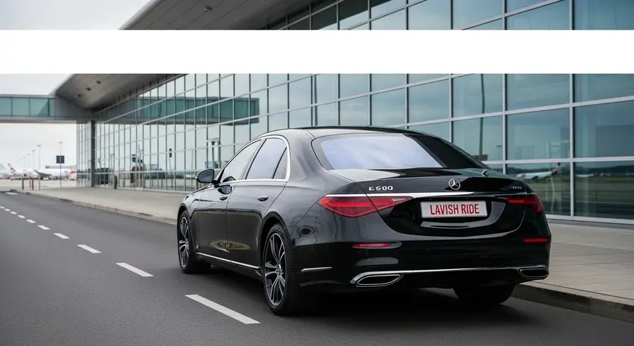 Houston’s Best Airport Transfer Services: Why Chauffeur Services Outrank Rideshares