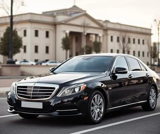 Chauffeur Service vs. Car Rental – Which is Best for Luxury Travel?