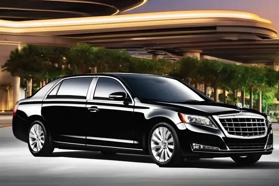 IAH Transportation: Luxury Transfers from IAH to Downtown Houston