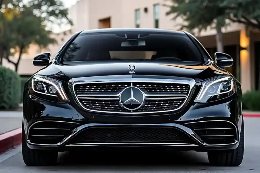 Chauffeur Services for Special Occasions in Houston