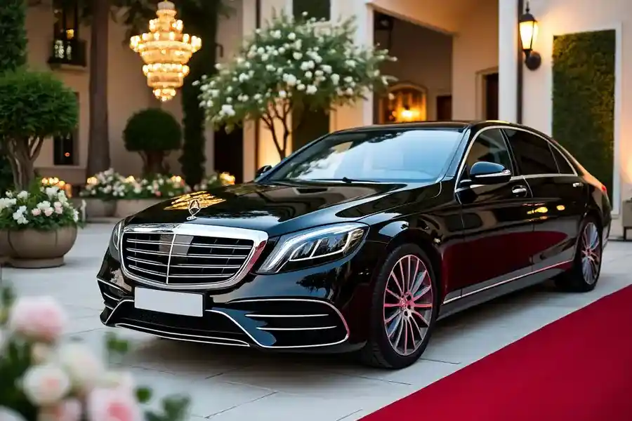 Top Chauffeur Service for Houston Events