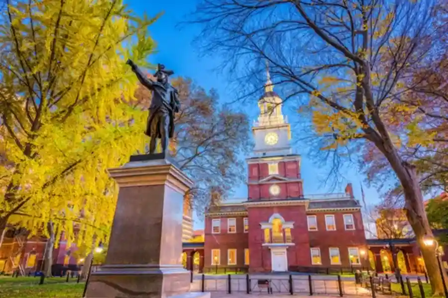The 15 Best-Rated Philadelphia Hotels